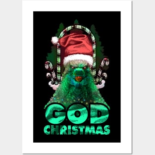 GOOD CHRISTMAS Posters and Art